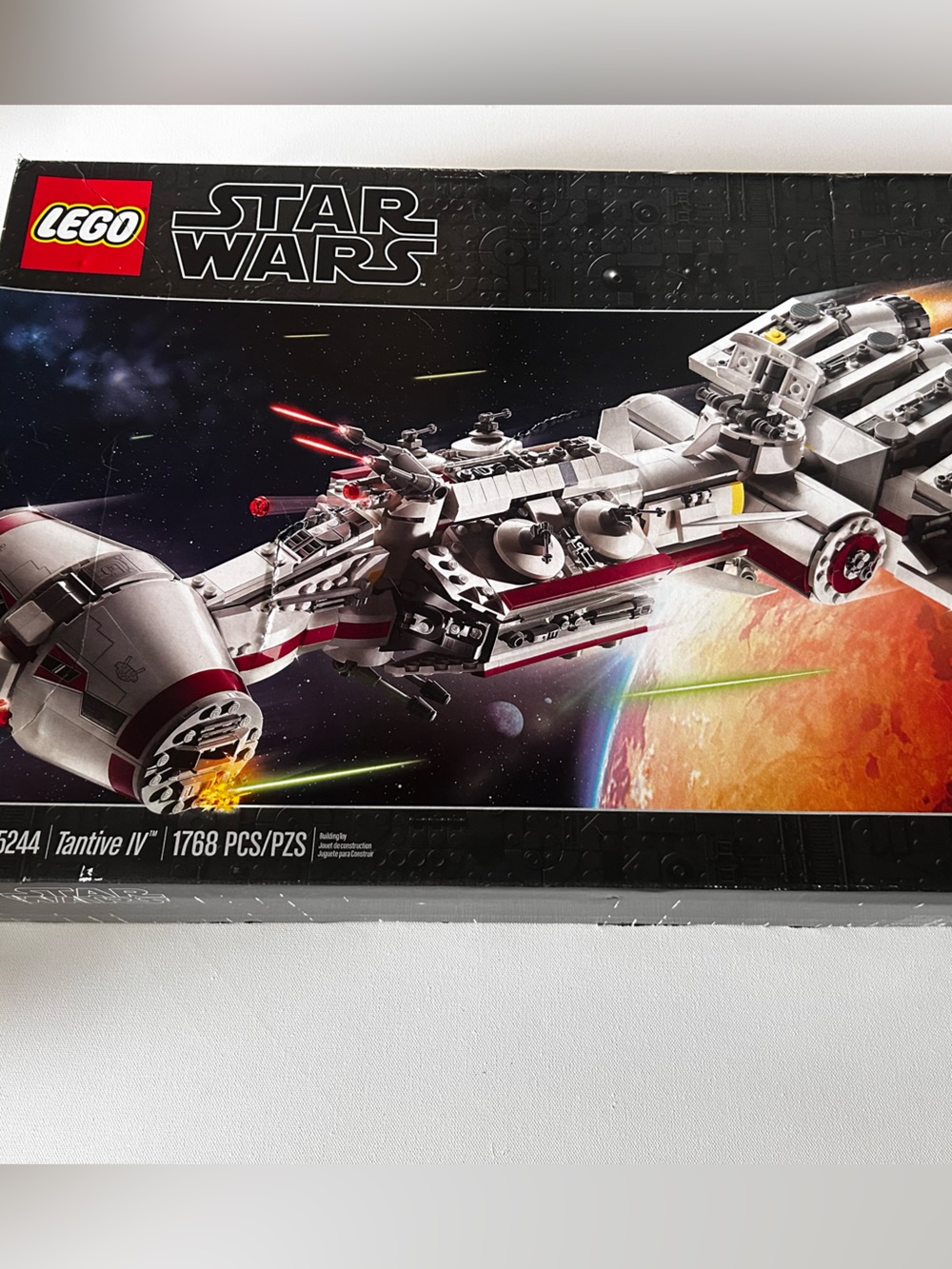 LEGO Star Wars: Tantive IV (75244) - Retired